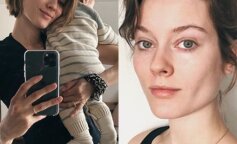 Monika Jagaciak mówi o swoim ciężkim macierzyństwie. To nie było zbyt łatwo