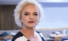 Katarzyna Figura zmieniła swój wygląd. Aktorka pochwaliła się nową fryzurą "bob care"