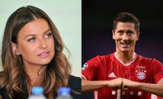Jak Robert Lewandowski spędził noc po wygranym meczu? Ania może czuć się zazdrosna