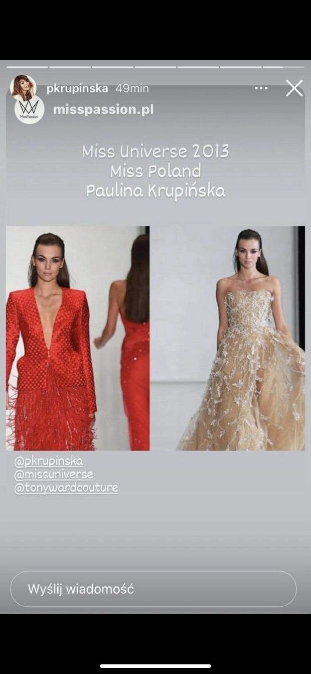 Instagram Paulina Krupińska