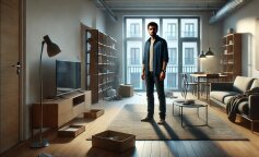 "Nie potrzebuję męża, który nie potrafi zadbać o rodzinę": kiedy odmawiałem na zaloty w pracy, moja żona już miała kogoś tajemniczego." Z życia