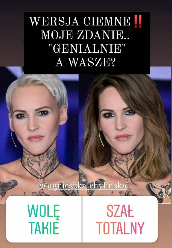 Instagram Łukasz Urbański