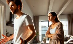 "Żona znów zrobiła mi awanturę, bo zawiozłem trochę pieniędzy mamie: Ile wyniosłeś dziś z domu. Lepiej byśmy je wydali na siebie": z życia