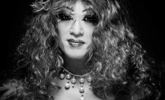 Przykre wieści. Odeszła polska drag queen Kim Lee