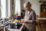 Wymienili kuchenkę indukcyjną