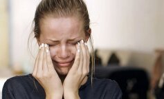 "Zostawiłam męża wraz z dwójką dzieci w ramionach z powodu jego uzależnienia i nie żałuję swoich czynów, a on może robić, co chce"