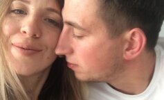 "Rolnik szuka żony": Małgosia Borysewicz po raz pierwszy pokazała małą córkę