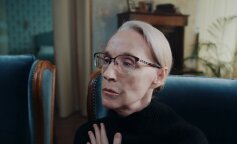 Emerytka opowiedziała przyjaciółce o swojej wnuczki uczennicy, która robi wszystko po swojemu, bez szacunku, i już przyprowadziła chłopaka do domu