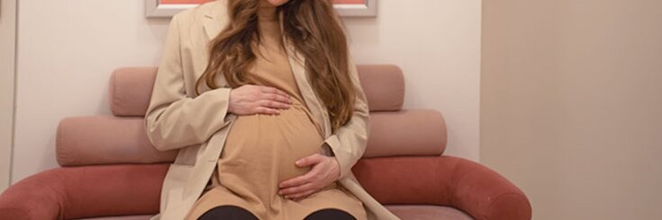 "Siedem miesięcy przed narodzinami moich dzieci mój chłopak mnie zostawił, a teraz nie chcę go widzieć: Dzieci nie potrzebują takiego ojca"