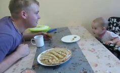 Młody ojciec o imieniu Roman opowiedział, jak trudno mu było poradzić sobie z małym synkiem i jak udało mu się zrozumieć swoją żonę