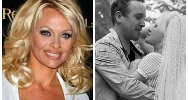 Pamela Anderson ślub