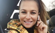 Anna Lewandowska pokazała swoje zdjęcie z dzieciństwa. Mała ślicznotka!