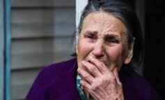 Staruszka, screen YT