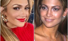 Jennifer Lopez w młodości i teraz. Jak z każdym rokiem zmieniała się wybitna gwiazda?