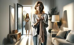 "W pokoju córki znalazłam drogie ubrania i biżuterię. Bez wstydu powiedziała że to prezenty od mężczyzn za jej pracę. Boję się. Ją straciłam." Z życia