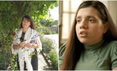 adoptowana córka, screen YT