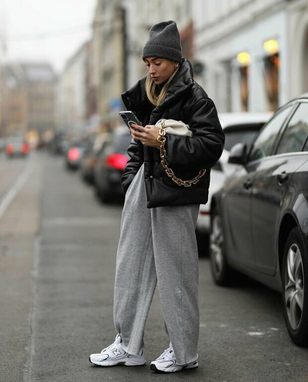 Najbardziej stylowe komplety dresowe 2020-2021