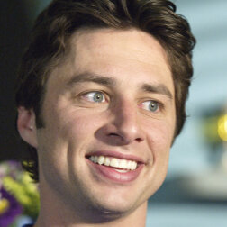 Zach Braff, Getty Images