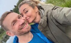 To już oficjalnie! Martyna Wojciechowska zaręczyła się z Przemkiem Kossakowskim