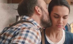 mąż zostawił mnie, screen YT