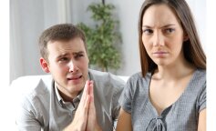 "Wierzyłam, że mój syn jest prawdziwym mężczyzną. Ale pewna notatka od mojej synowej otworzyła mi oczy na prawdę: co on sobie pozwala robić"