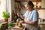 Synowa roku kupuje