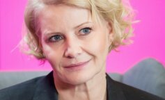 Małgorzata Kożuchowska, screen YT