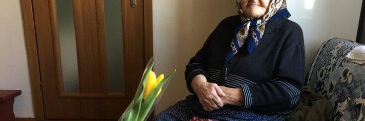"Moje życie było bardzo trudne, kiedy zostałam sama na starość. Musiałam coś przegapić, gdy byłam młodsza"