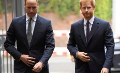 książęta Harry i William
