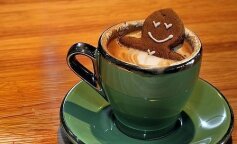 Rewelacyjny przepis na piernikowe latte