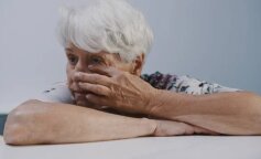 "Muszę pomagać mojej matce, ona żyje o chlebie i wodzie. A moja żona uważa, że starsi ludzie potrzebują dużo do szczęścia"