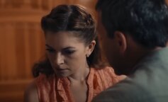 "Mój mąż żył rozsądkiem swojej matki. szkoda, że zrozu,iałam to, gdy byłam w ciąży już ostatnie miesiące. Ale życie trwa"