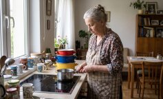 Wymienili kuchenkę indukcyjną