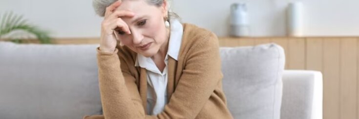 Samolubny mąż codziennie oskarża o coś swoją żonę. Ale cierpliwość Anny się skończyła i podjęła działania