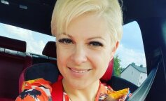 Magda Narożna w obcisłej sukience pokazała swój biust: pochwaliła się odważnym wyglądem