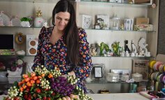 Michał ledwo otrząsnął się z czarnej plamy w swoim życiu, ale nie poddał się i stanął na nogi. A spotkanie w kwiaciarni było darem losu