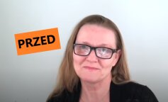 Fryzjerska metamorfoza, która zwala z nóg. Ta kobieta wygląda teraz o wiele lepiej