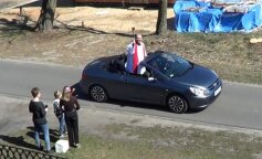 Ksiądz z wielkopolski znalazł sposób na poświęcenie pokarmów. Co na to parafianie