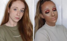 Gorzej być nie mogło?! Nieudany makijaż, który nie spełnił oczekiwań klientów
