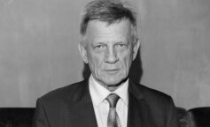 Smutna wiadomość. Nie żyje Bronisław Cieślak