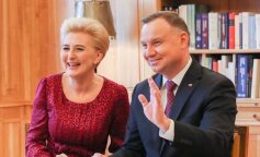 Agata Duda na kilka dni przed wyborami zdecydowała się na zaskakujący gest. Co na to wyborcy?