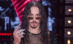 Michał Szpak i tajemniczy brodacz. Gorące zdjęcia, które rozpalają wyobraźnię