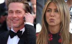 Brad Pitt i Jennifer Aniston znowu razem