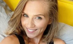 Agnieszka Kaczorowska świętuje swoje 28-lecie. Pochwaliła się prezentem od córki