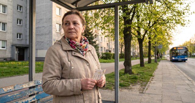 Linię czternaście likwidują