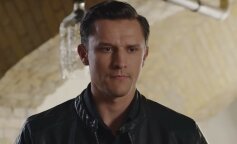 Alicja siedziała na ławce w parku i z przyjemnością jadła lody. Nagle z krzaków zadzwonił telefon: „Nie, nie spotykamy się”