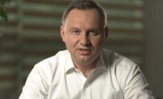Andrzej Duda wypowiedział się na temat obowiązkowych szczepionek przeciw nowego wirusa