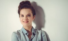Julia Chatys w spektaklu zagrała bez ubrania!