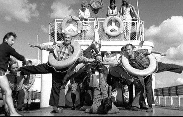 "Rejs" (1970) ScreenYT