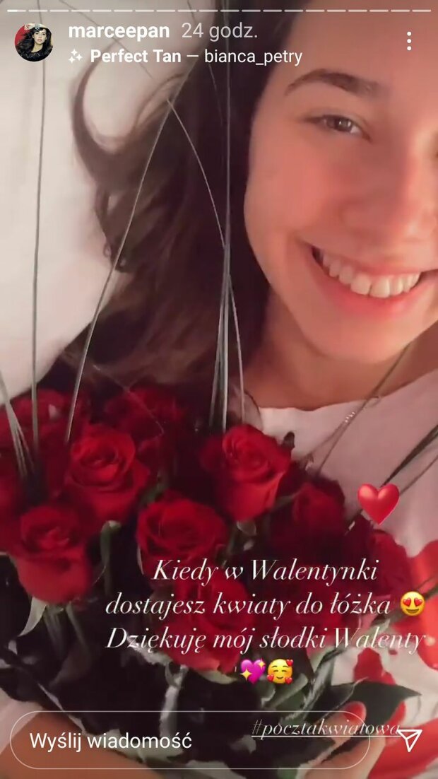 instagram marcelina ziętek